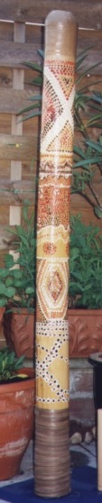 Golden Bamboo
